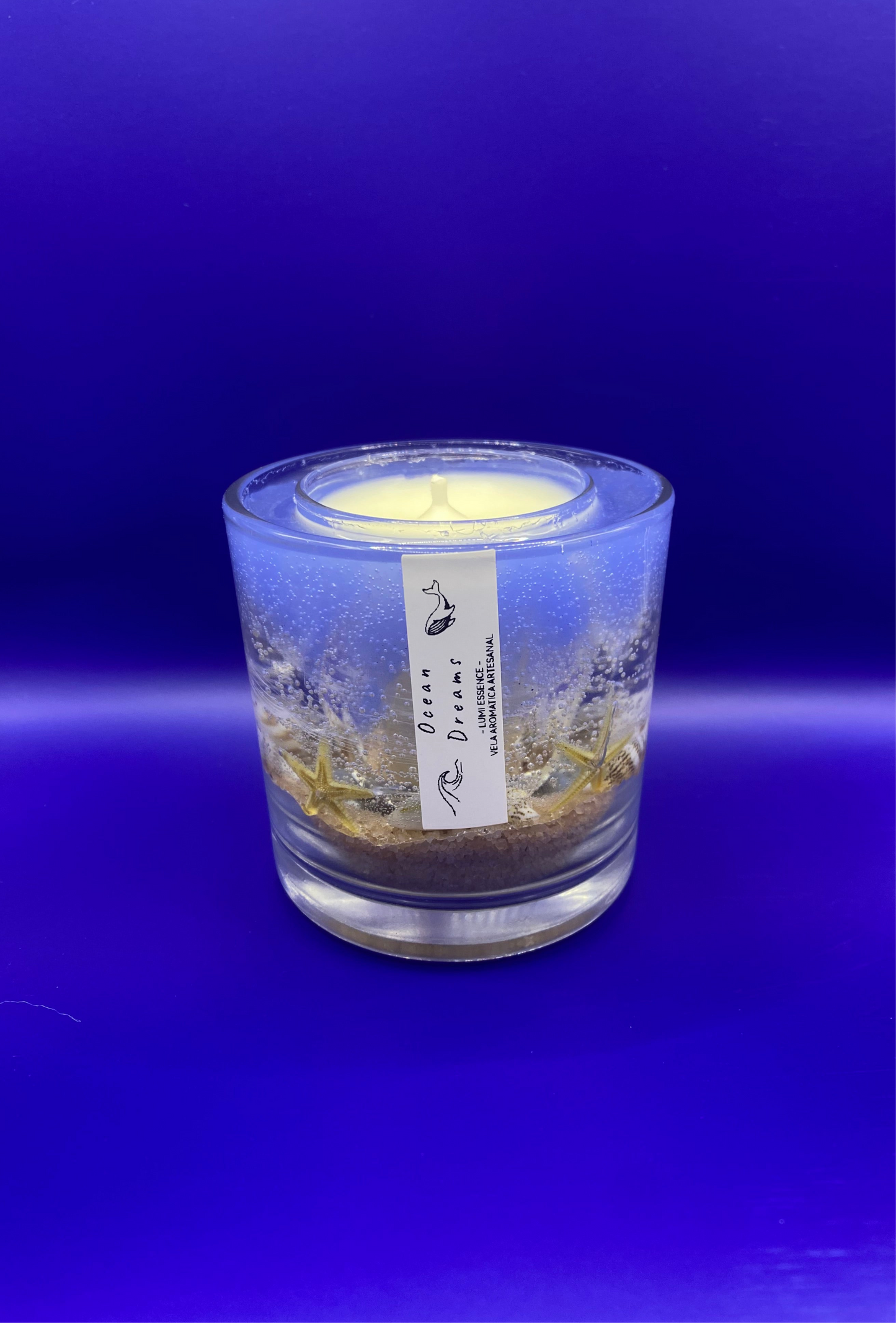 Vela Ocean Dreams - Linha Mãe Terra