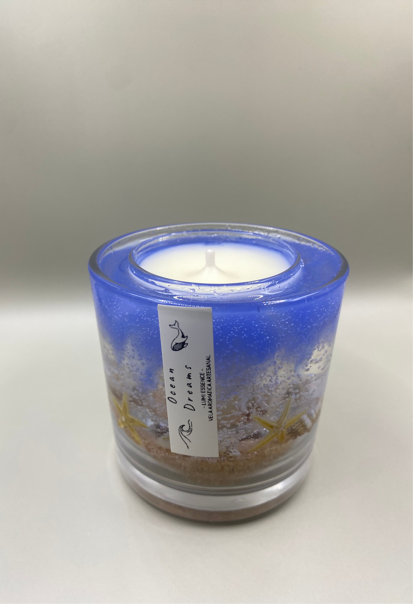 Vela Ocean Dreams - Linha Mãe Terra