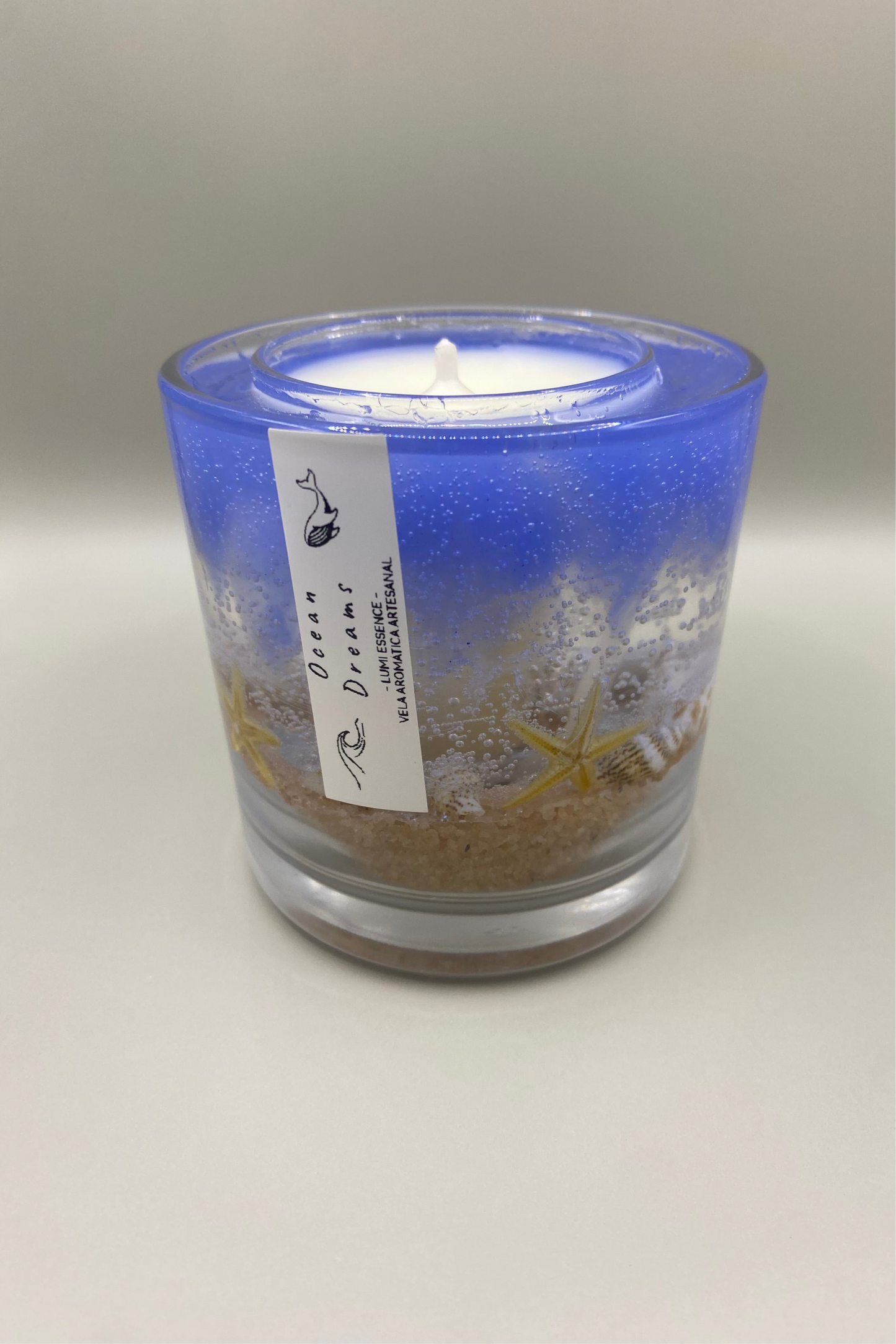 Vela Ocean Dreams - Linha Mãe Terra