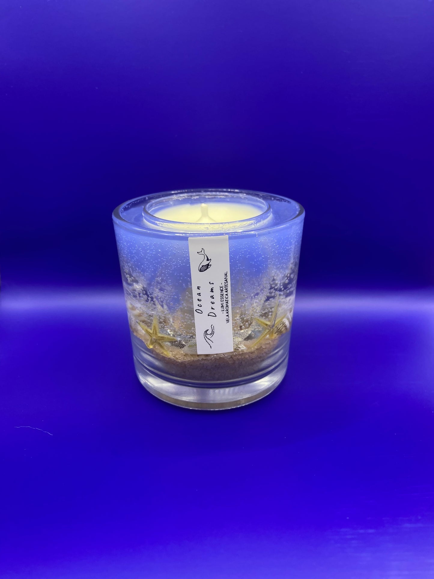 Vela Ocean Dreams - Linha Mãe Terra